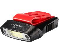 Lampe à détection de mouvement KLARUS HC3 Rouge