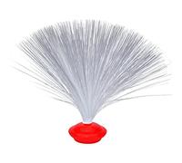 Lampe à fibre optique à huit lumières changeant de couleur - Jouet lumineux - Atmosphère dynamique - Décoration d'intérieur