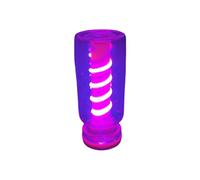 Lampe à filament hélicoïdale USB à contrôle tactile réglable pour camping, éclairage d'ambiance décoratif, ampoule de contrôle tactile à intensité variable
