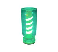 Lampe à filament hélicoïdale USB à contrôle tactile réglable pour camping, éclairage d'ambiance décoratif, ampoule de contrôle tactile à intensité variable