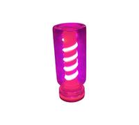 Lampe à filament hélicoïdale USB à contrôle tactile réglable pour camping, éclairage d'ambiance décoratif, ampoule de contrôle tactile à intensité variable