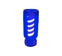 Lampe à filament hélicoïdale USB à contrôle tactile réglable pour camping, éclairage d'ambiance décoratif, ampoule de contrôle tactile à intensité variable