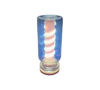 Lampe à filament hélicoïdale USB à contrôle tactile réglable pour camping, éclairage d'ambiance décoratif, ampoule de contrôle tactile à intensité variable