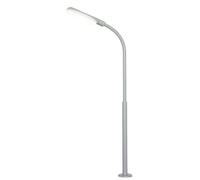 Viessmann Modellspielwaren Réverbère en col de cygne simple 6090 modèle fini H0 G