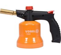 LAMPE À GAZ SOUFFLANTE 360 AVEC PIEZO 73404 VOREL