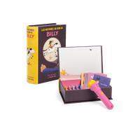 Lampe à histoires livre Billy Moulin Roty