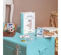 Lampe à histoires livre La petite école de danse