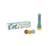 Lampe à histoires Sous mon baobab Moulin Roty