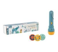 Lampe à histoires Sous mon baobab Moulin Roty