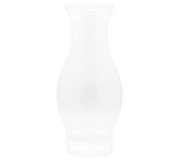 lampe à huile, Abat-jour en verre transparent for lampe à kérosène, globe de remplacement, coupe-vent, petit couvercle de lampe ouragan for la réparation de lampes antiques à huile et à kérosène(XL)