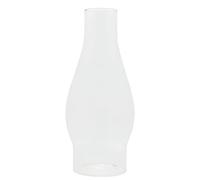 lampe à huile, Abat-jour en verre transparent for lampe à kérosène, globe de remplacement, coupe-vent, petit couvercle de lampe ouragan for la réparation de lampes antiques à huile et à kérosène(S)