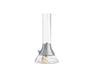 Lampe à Huile Au Kérosène Lighthouse , Nickel