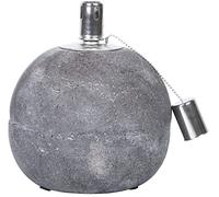 Lampe à huile Béton, grande taille