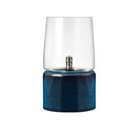Bitz Lampe à huile Bitz Gastro Ø15x26 cm Bleu