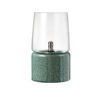 Lampe à huile GASTRO en grès Vert Bitz