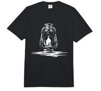 Lampe à Huile Oldschool Look Comfort Colors Adult Heavyweight T-Shirt