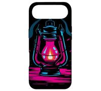 Lampe à Huile Retro Look Old-Fashioned Coque pour iPhone Air