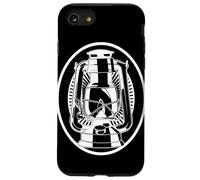 Lampe à Huile Vintage Enthusiast Coque pour iPhone SE (2020) / 7/8