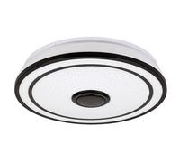 Lampe à incandescence Rabalux, 24W LED, RGB, Bluetooth, timer, Nikolaus [EEK: G]