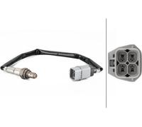 Lampe à lamelles de 425mm HELLA pour NISSAN MICRA II