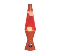 Dragon Ball Lava Lamp 9x9x36 Cm Box Lamp Orange
