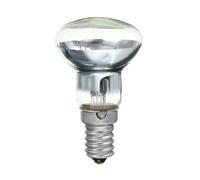 Lampe à Lave de Remplacement E14 R39 30W Projecteur à Visser Ampoule RéFlecteur Clair Spot Ampoules Lave à Incandescence 1 PièCes
