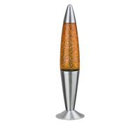 Lampe lave Rabalux, type , avec paillettes, 25W Glitter Lampe d'ambiance Retro [EEK: G]