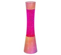 Lampe à lave décorative rose GY6.35 Minka 7027 Rabalux