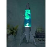 Lampe à Lave design WATEROCKET
