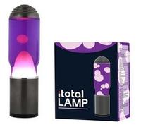 Lampe à Lave diffuseur de parfum VIOLETTA Violet