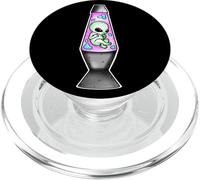 Lampe à Lave Extraterrestre PopSockets PopGrip pour MagSafe