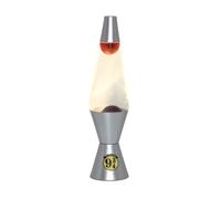 Harry Potter Lava Lamp Box Lamp 9x9x36 Cm Argenté