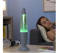 Lampe Lava LED Tornado Lampe De Table Lampe Décoration Moderne