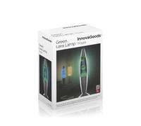 Lampe à lave maigre verte InnovaGoods