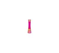 Lampe à lave Minka, lampe lavallière Gy6.35 20W, 39,5 cm, rose - lampe décorative