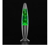 Lampe à Lave - Straße Tech ® - Vintage année 70 - Vert - 25 W