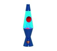 Lampe à lave - SUPERMAN - Multicolore - H36 x L9 x l9 cm - Électrique