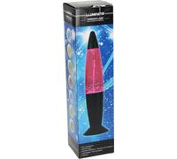 Lampe à lave Tornado, 34cm