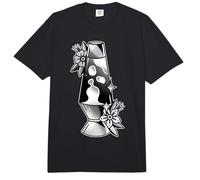 Lampe à Lave x Fleurs Comfort Colors Adult Heavyweight T-Shirt