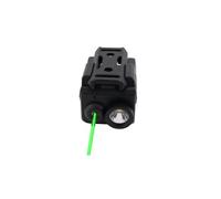 Lampe À Led 450 Lumens Strobo Et Viseur Laser Rouge Ou Vert Hyper Access Socom