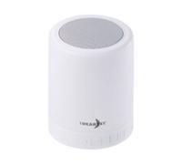 Lampe à LED 6 W et haut-parleur bluetooth nomade 2 en 1 G