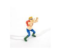 Seletti - Circus Abatjour Lampe de Table Superman Multicolor Seletti