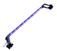 Lampe à LED d'Aquarium avec Pinces 55-70 cm Lumière Eclairage Vivier vidaXL