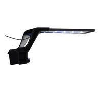 Lampe à LED d'Aquarium avec Pinces 55-70 cm Lumière Eclairage Vivier vidaXL