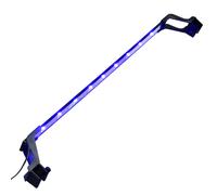 vidaXL Lampe LED d'aquarium 50954 avec pinces – éclairage intérieur pour plantes