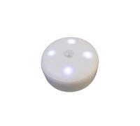 Lampe Détecteur Luminosité Led X4 Mouvement - 50 Lumens - Double Face - 30 Seconds