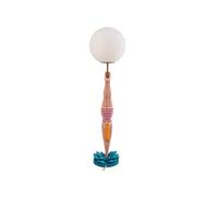 Diver lampe de table rouge Seletti - 8008215214269