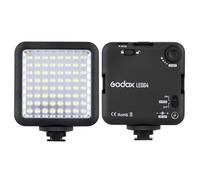 Lampe à LED Lumière vidéo pour appareil photo reflex numérique Caméscope mini DVR Interview Macrophotographie