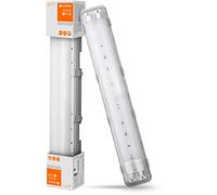 Réglette LED étanche DUCASTEL - 2x8W - 1400lm - Froid - 60 cm