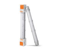 LEDVANCE LED Luminaire résistant à l'humidité, luminaire pour applications extérieures, blanc froid, 655,0 mm x 72,0 mm x 86,0 mm, SubMARINE blanc froid